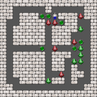 Уровень 386 — More Bugs collections